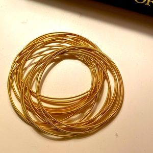 Gold Bella Bracelets